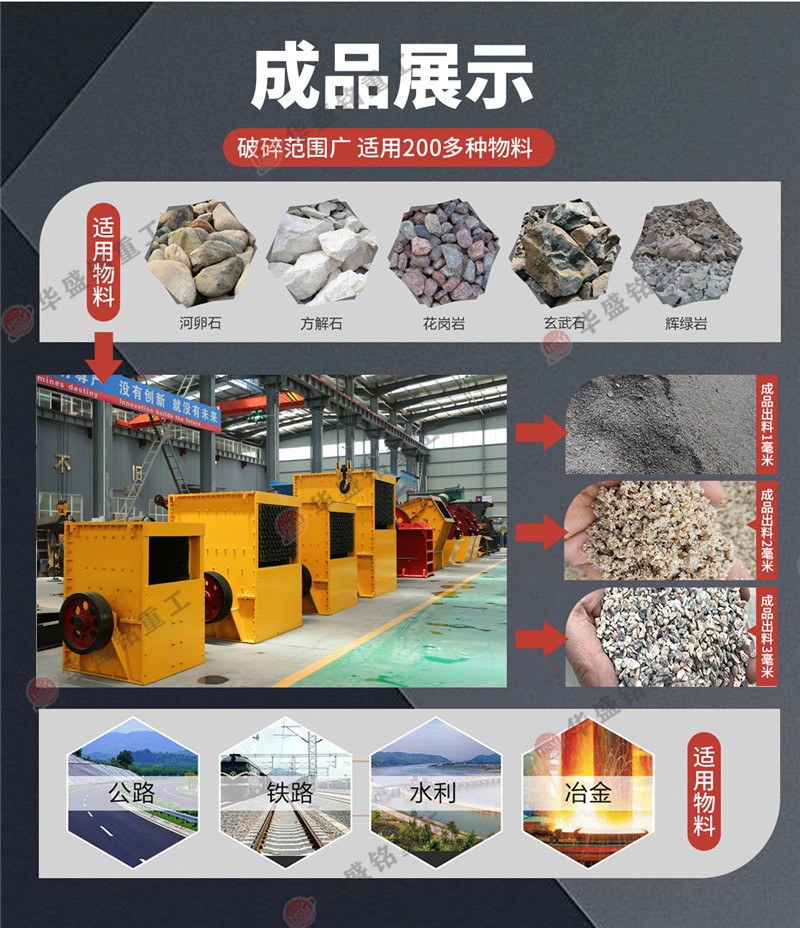 購(gòu)買箱式破碎機(jī)需要注意哪些方面